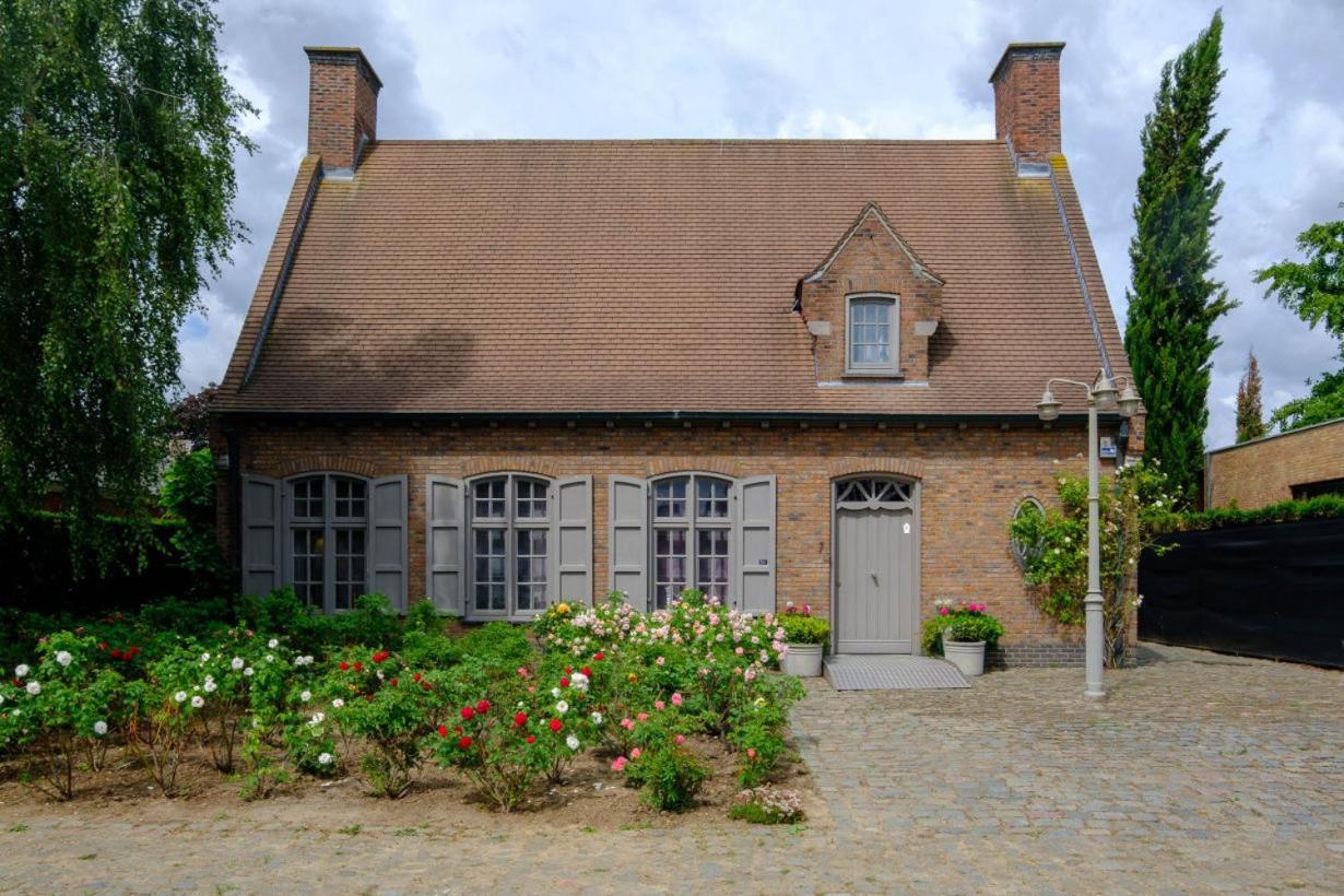 B&B Rozerie Anzegem Eksteriør bilde