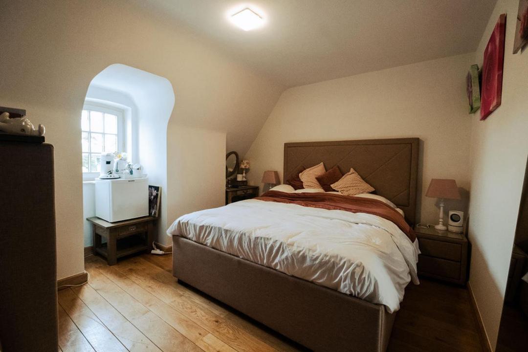 B&B Rozerie Anzegem Eksteriør bilde