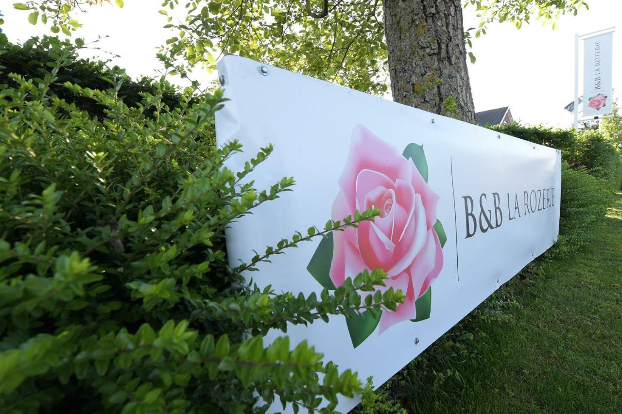 B&B Rozerie Anzegem Eksteriør bilde
